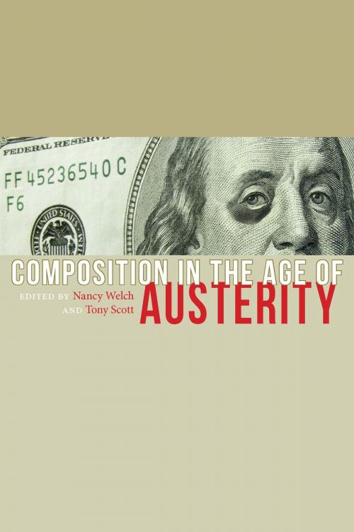 Cover of the book Composition in the Age of Austerity by , Utah State University Press