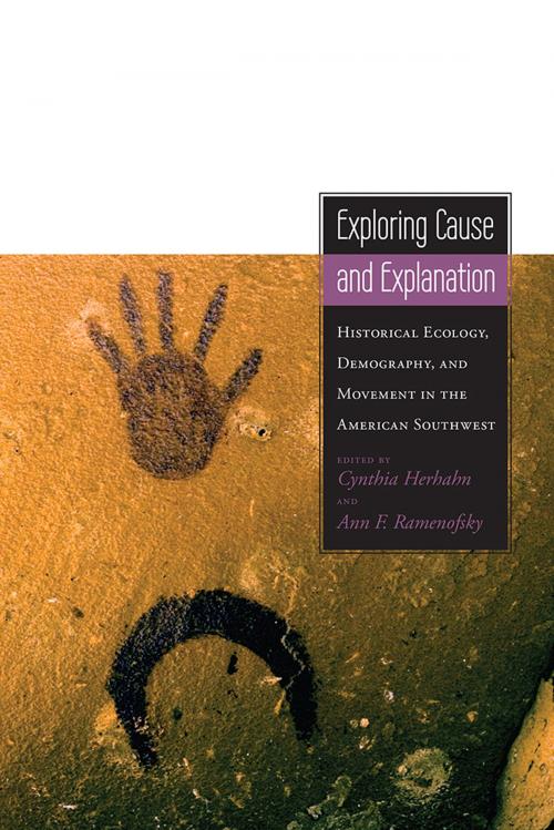Cover of the book Exploring Cause and Explanation by , University Press of Colorado