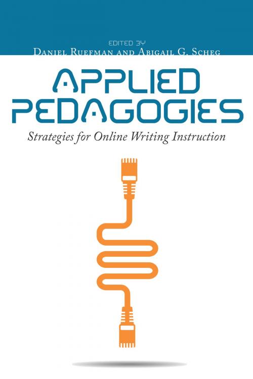 Cover of the book Applied Pedagogies by , Utah State University Press
