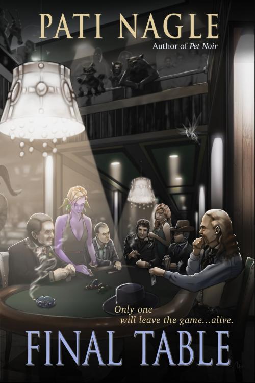 Cover of the book Final Table by Pati Nagle, Evennight Books