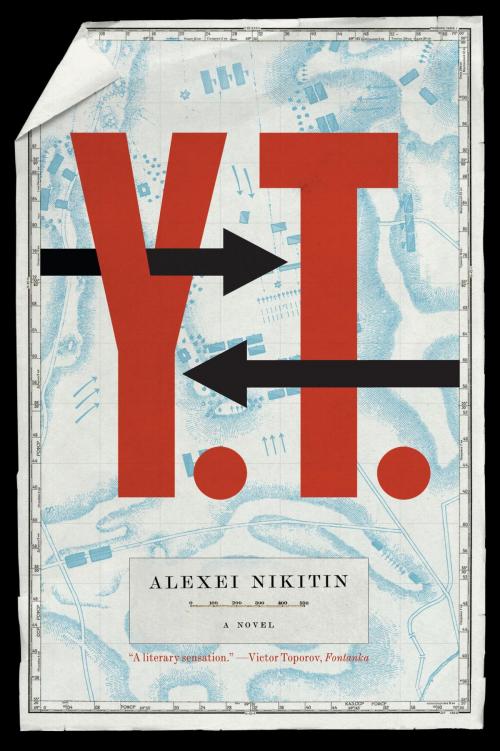 Cover of the book Y.T. by Alexei Nikitin, Melville House