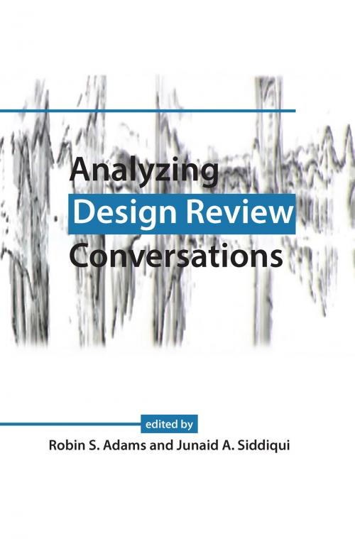 Cover of the book Analyzing Design Review Conversations by , Purdue University Press