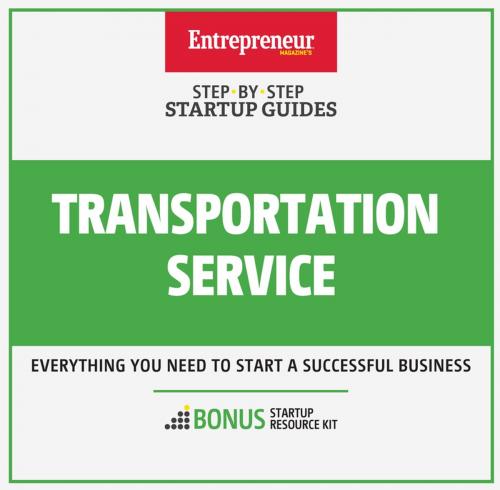 Cover of the book Transportation Service by The Staff of Entrepreneur Media, Entrepreneur Press