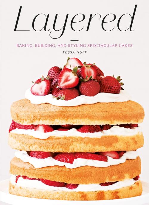 Cover of the book Layered by Tessa Huff, ABRAMS