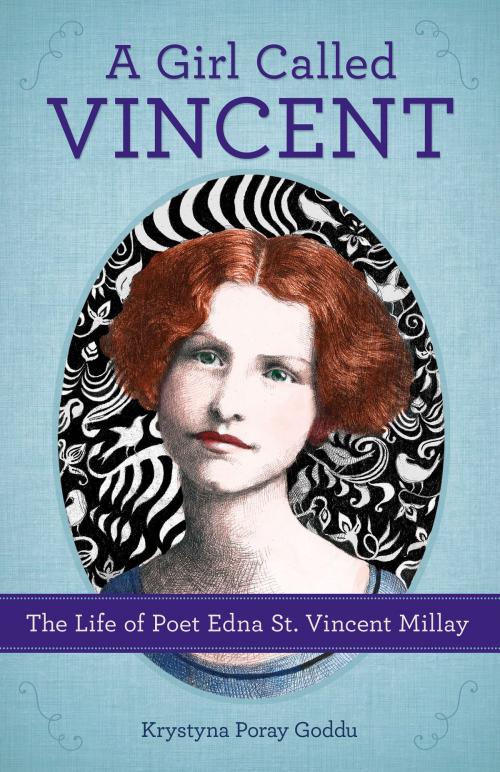 Cover of the book A Girl Called Vincent by Krystyna Goddu, Chicago Review Press