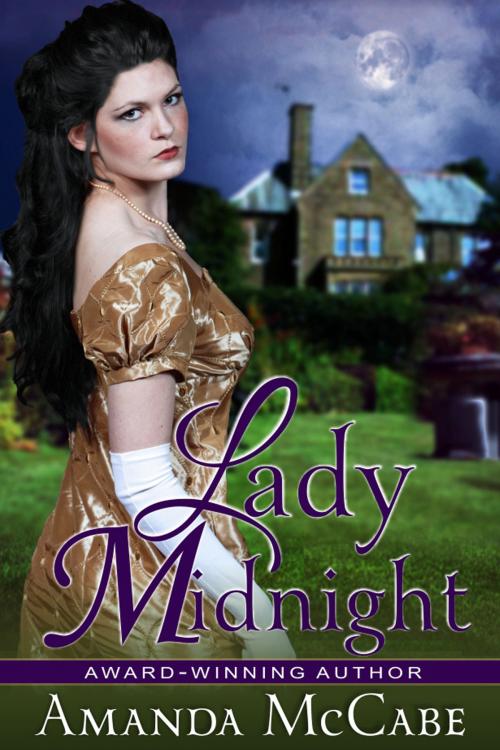 Cover of the book Lady Midnight by Amanda McCabe, ePublishing Works!