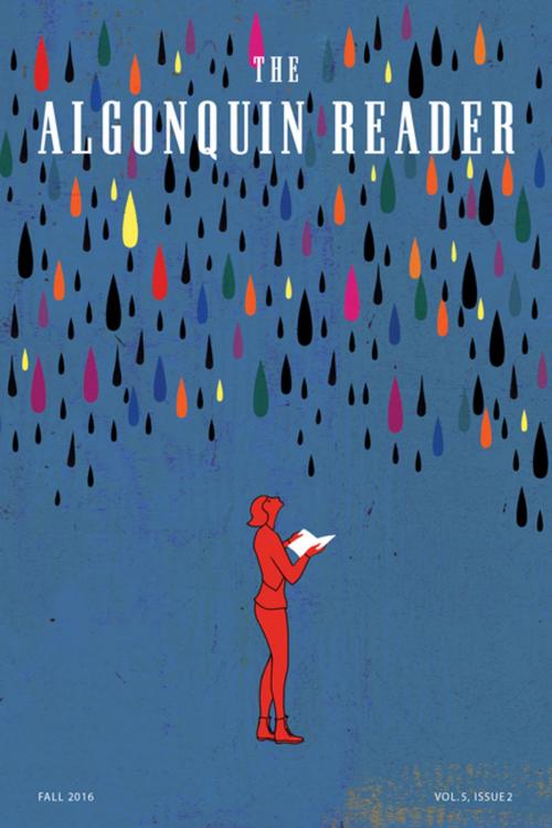 Cover of the book The Algonquin Reader by Algonquin Books of Chapel Hill, Algonquin Books