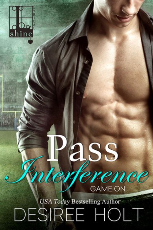 Cover of the book Pass Interference by Desiree Holt, Lyrical Press
