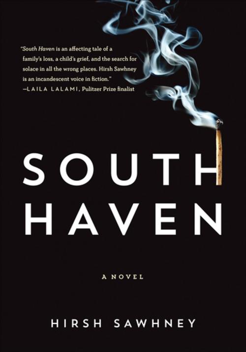 Cover of the book South Haven by Hirsh Sawhney, Akashic Books (Ignition)