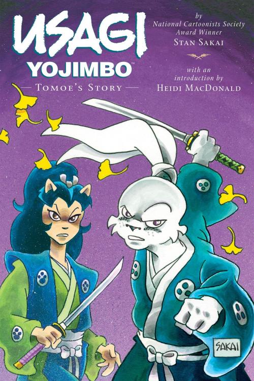 Cover of the book Usagi Yojimbo Volume 22 by Stan Sakai, Dark Horse Comics