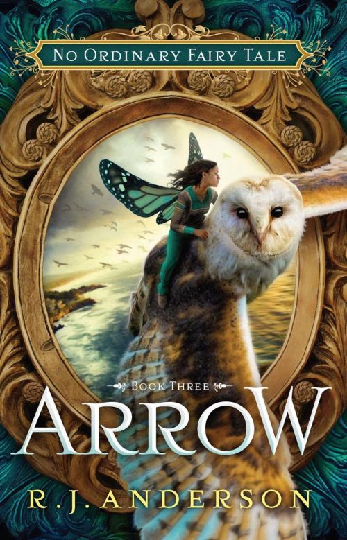 Cover of the book Arrow by R. J. Anderson, Enclave Publishing
