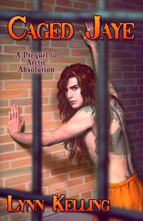 Cover of the book Caged Jaye by Lynn Kelling, Enspire Publishing
