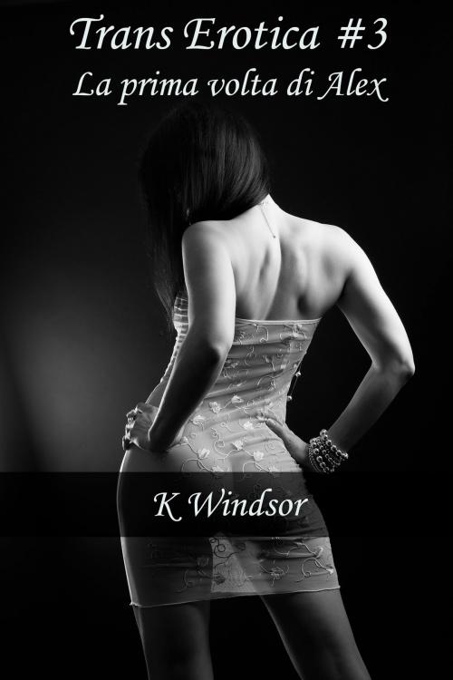 Cover of the book Trans Erotica #3 by K Windsor, Black Serpent Erotica
