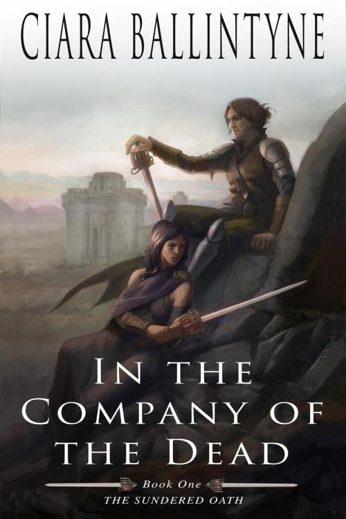 Cover of the book In the Company of the Dead by Ciara Ballintyne, Evolved Publishing LLC