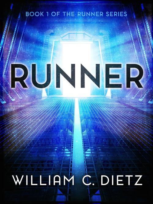 Cover of the book Runner by William C. Dietz, JABberwocky Literary Agency, Inc.
