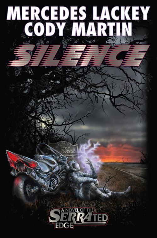 Cover of the book Silence by Mercedes Lackey, Cody Martin, Baen Books