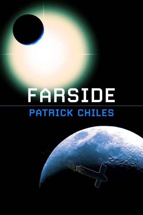 Cover of the book Farside by Patrick Chiles, Baen Books