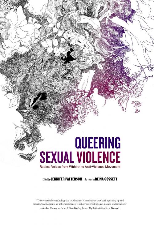 Cover of the book Queering Sexual Violence by Jennifer Patterson, Riverdale Avenue Books LLC