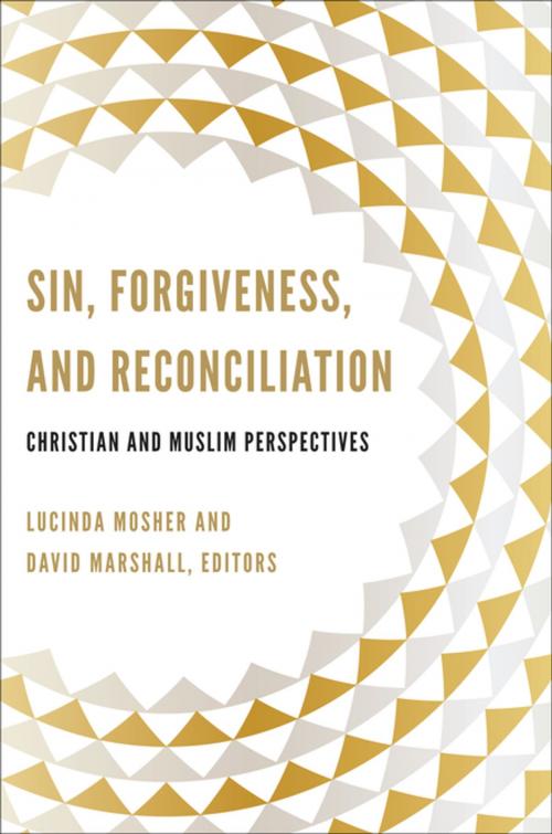 Cover of the book Sin, Forgiveness, and Reconciliation by , Georgetown University Press