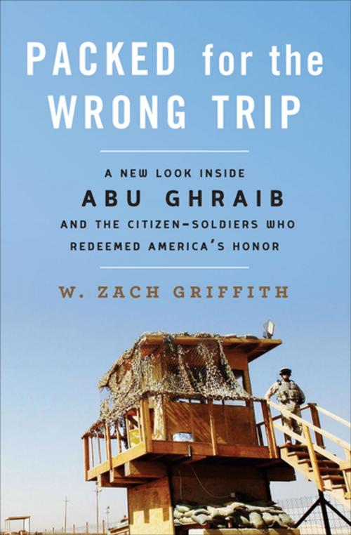 Cover of the book Packed for the Wrong Trip by W. Zach Griffith, Skyhorse Publishing