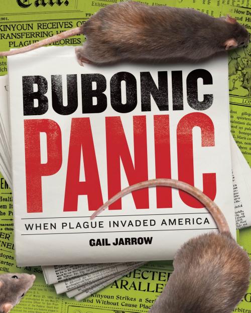 Cover of the book Bubonic Panic by Gail Jarrow, Boyds Mills Press