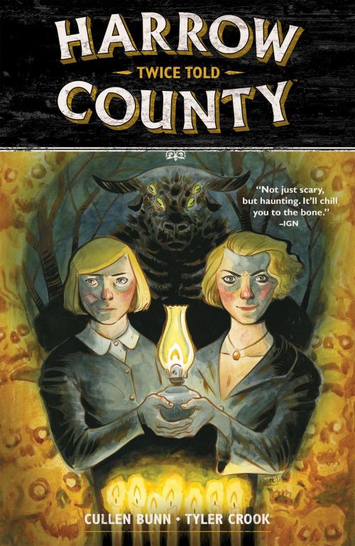 Cover of the book Harrow County Volume 2: Twice Told by Cullen Bunn, Dark Horse Comics