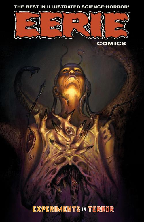 Cover of the book Eerie Volume 1 by Various, Dark Horse Comics