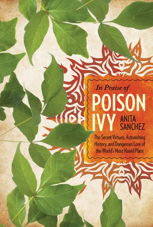 Cover of the book In Praise of Poison Ivy by Anita Sanchez, Taylor Trade Publishing