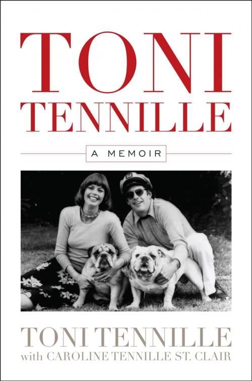 Cover of the book Toni Tennille by Toni Tennille, Taylor Trade Publishing