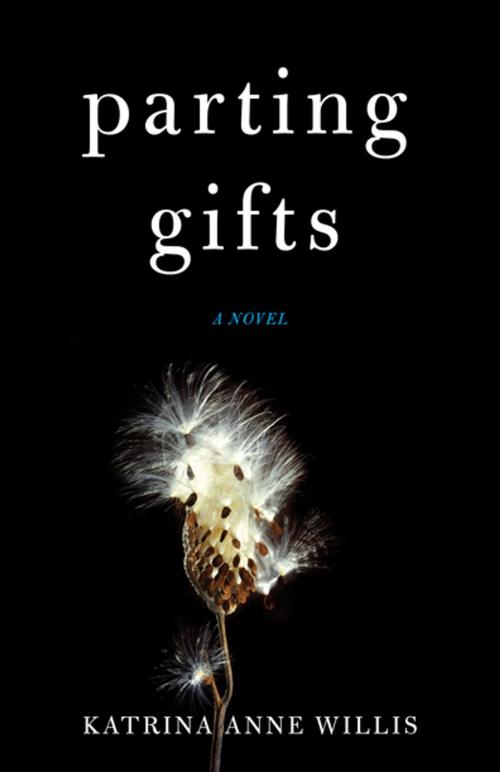 Cover of the book Parting Gifts by Katrina Anne Willis, She Writes Press