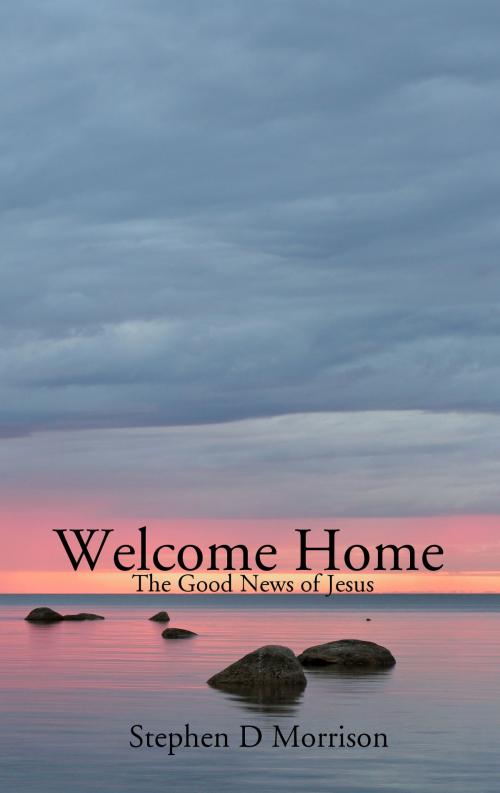 Cover of the book Welcome Home: The Good News of Jesus by S. D. Morrison, S. D. Morrison