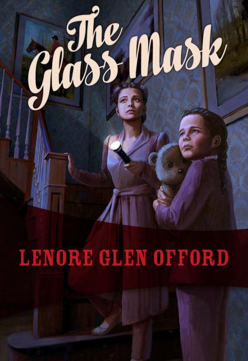Cover of the book The Glass Mask by Lenore Glen Offord, Felony & Mayhem Press