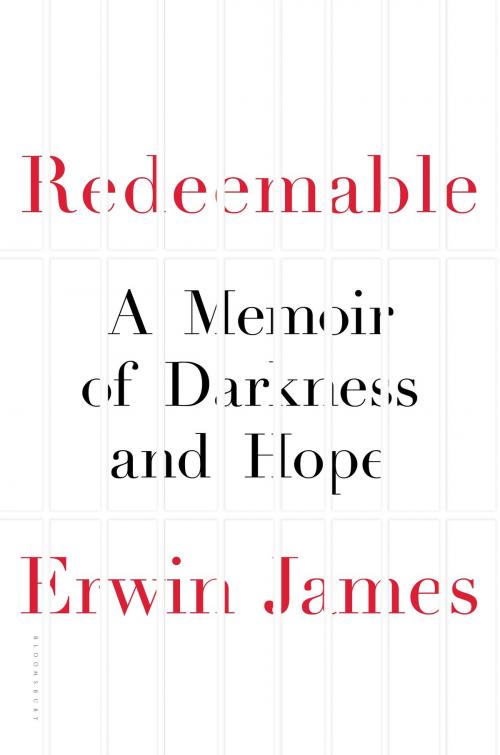 Cover of the book Redeemable by Erwin James, Bloomsbury Publishing