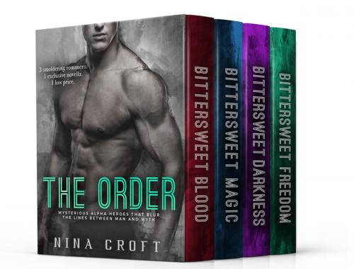 Cover of the book The Order Boxed Set by Nina Croft, Entangled Publishing, LLC
