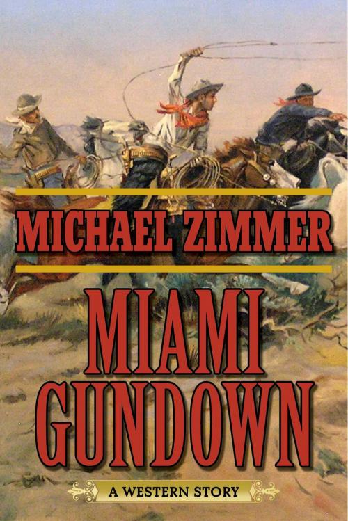 Cover of the book Miami Gundown by Michael Zimmer, Skyhorse
