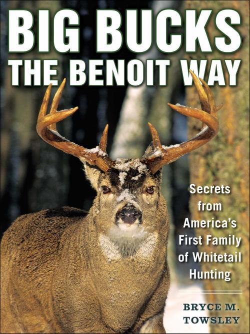 Cover of the book Big Bucks the Benoit Way by Bryce M. Towsley, Skyhorse