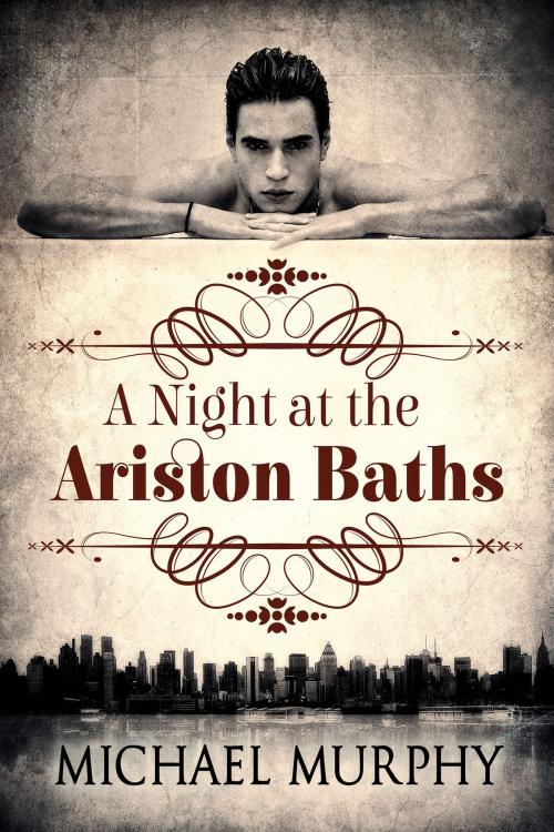 Cover of the book A Night at the Ariston Baths by Michael Murphy, Dreamspinner Press