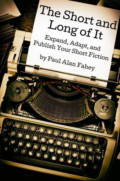 Cover of the book The Short and Long of It by Paul Alan Fahey, JMS Books LLC