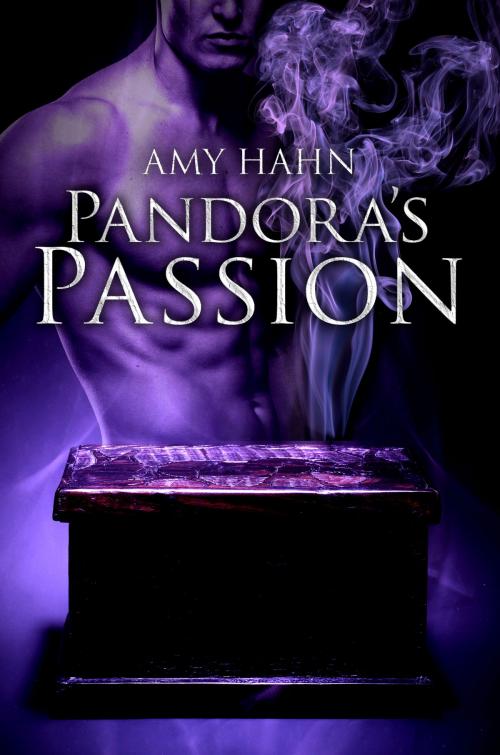 Cover of the book Pandora’s Passion by Amy Hahn, Melange Books, LLC