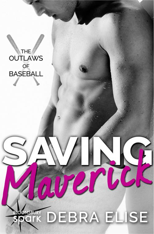 Cover of the book Saving Maverick by Debra Elise, Bloomsbury Publishing