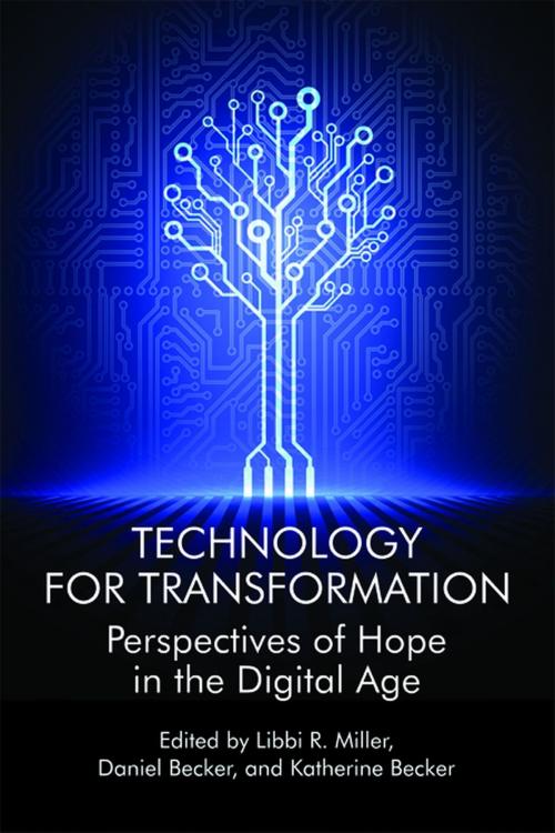 Cover of the book Technology For Transformation by , Information Age Publishing