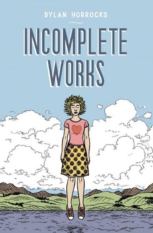 Cover of the book Incomplete Works by , Alternative Comics