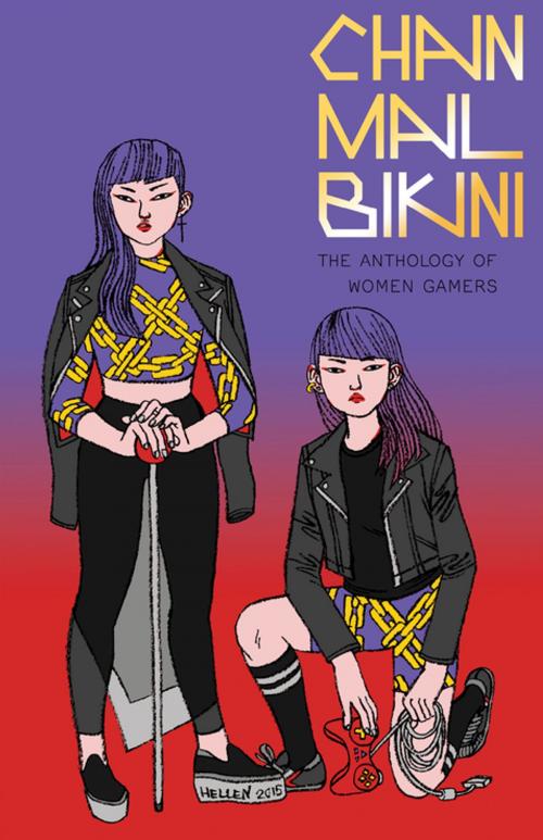 Cover of the book Chainmail Bikini by Sophie Yanow, Jane Mai, Molly Ostertag, MK Reed, Alternative Comics