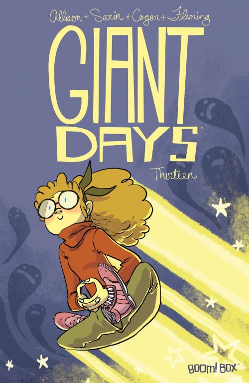 Cover of the book Giant Days #13 by John Allison, Whitney Cogar, BOOM! Box