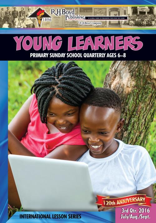 Cover of the book Young Learners by R.H. Boyd Publishing Corporation, R.H. Boyd Publishing Corporation