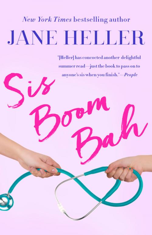 Cover of the book Sis Boom Bah by Jane Heller, Diversion Books