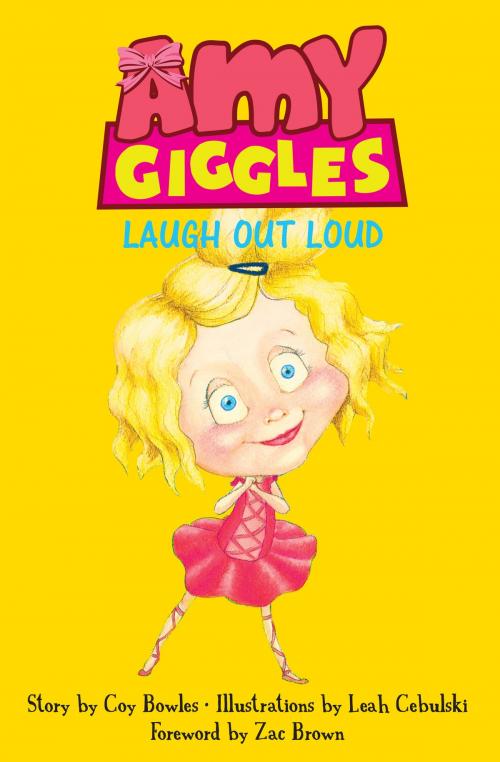 Cover of the book Amy Giggles by Coy Bowles, Post Hill Press