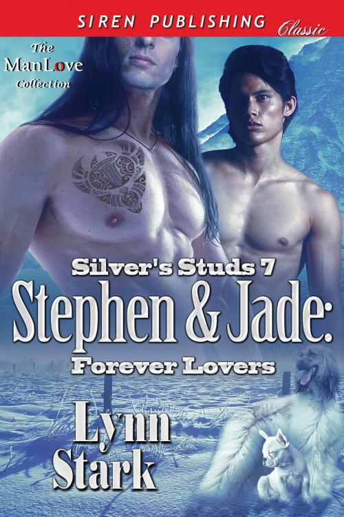 Cover of the book Stephen & Jade: Forever Lovers by Lynn Stark, Siren-BookStrand