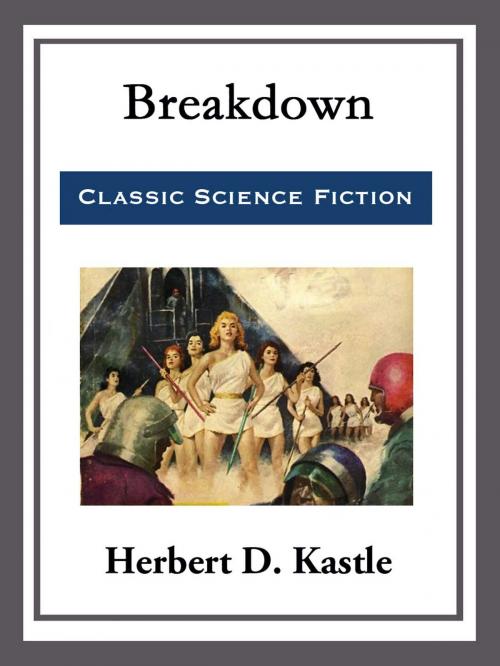 Cover of the book Breakdown by Herbert D. Kastle, Start Publishing LLC