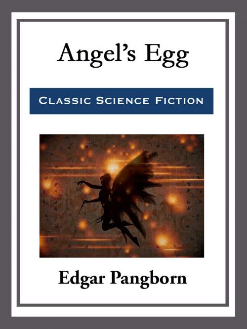 Cover of the book Angel's Egg by Edgar Pangborn, Start Publishing LLC